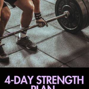4 Day Strength